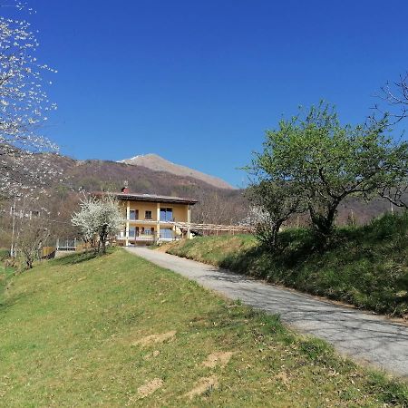 Le Moie Hotel Borgiallo Bagian luar foto