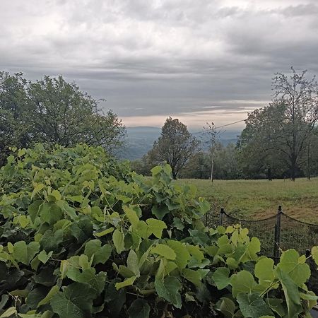 Le Moie Hotel Borgiallo Bagian luar foto