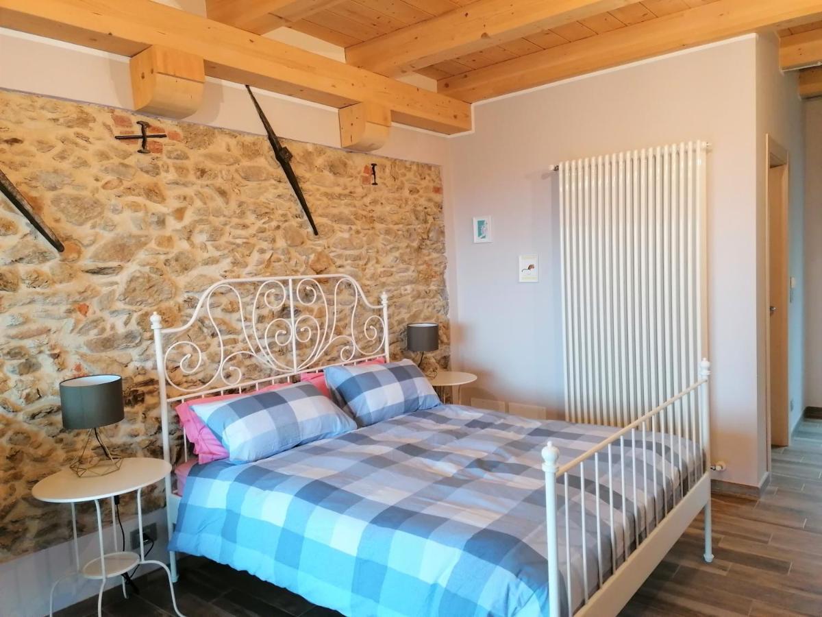 Le Moie Hotel Borgiallo Bagian luar foto