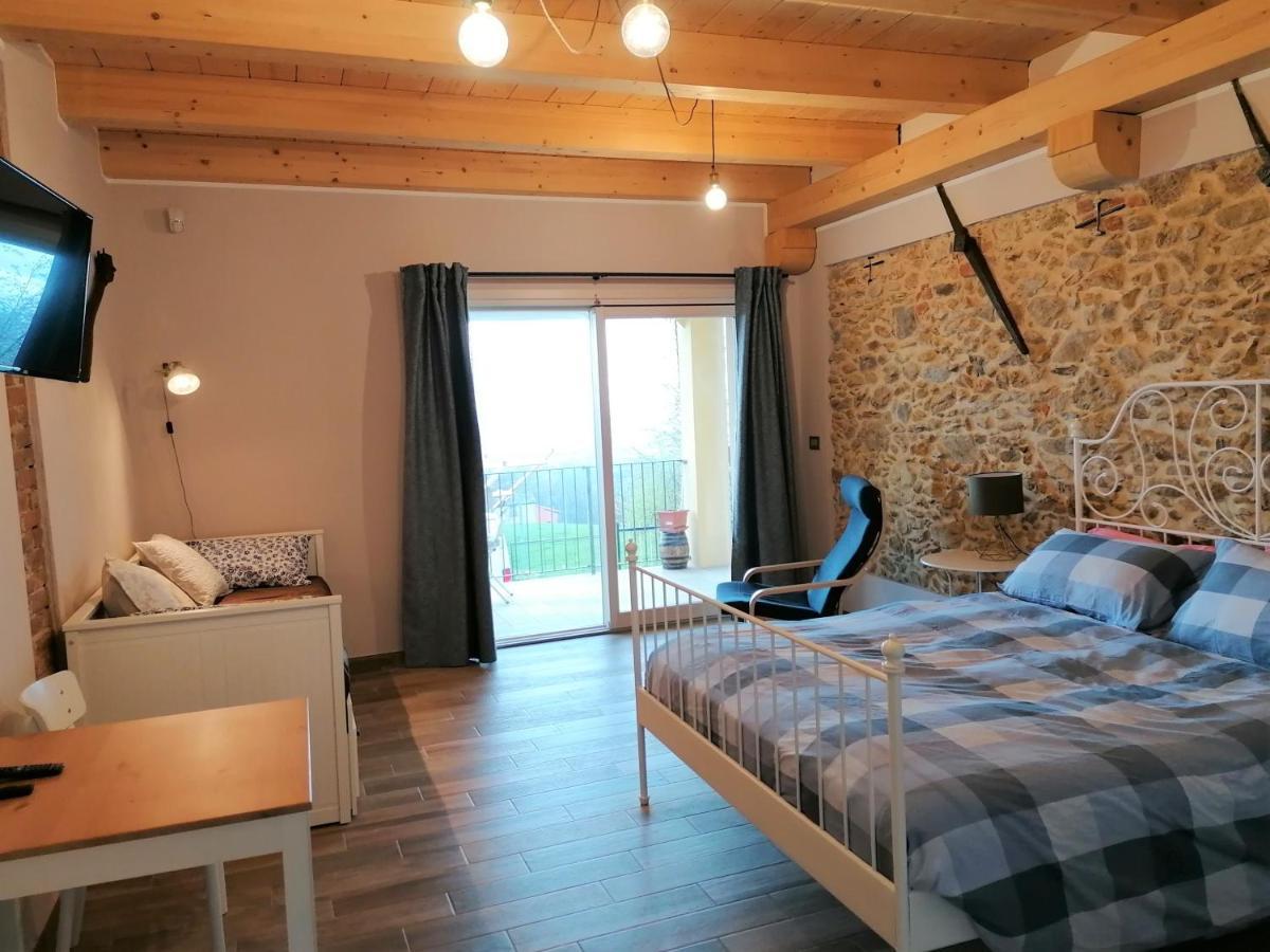Le Moie Hotel Borgiallo Bagian luar foto