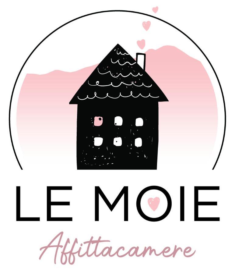 Le Moie Hotel Borgiallo Bagian luar foto